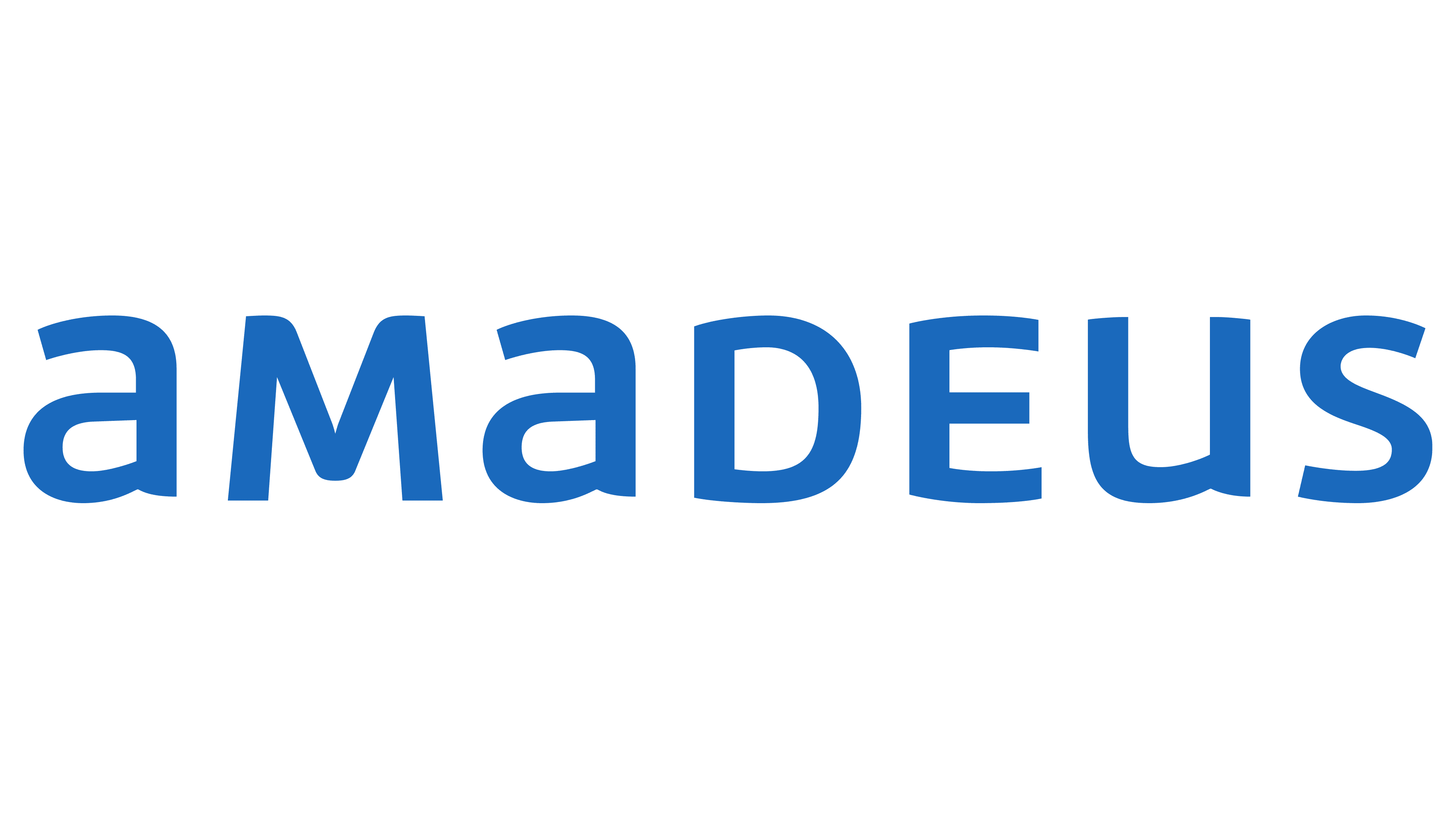 Amadeus Logo